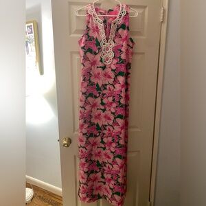 Lilly Pulitzer maxi dress new size 2
